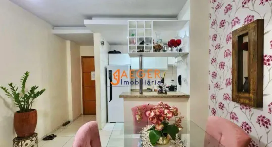Apartamento com 3 Quartos à venda, 74m² no Pedrinhas, Porto Velho