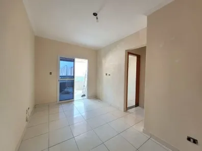 Apartamento com 1 Quarto para alugar, 60m² no Aviação, Praia Grande