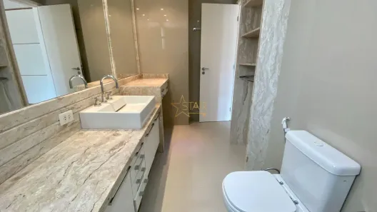 Apartamento com 3 Quartos à venda, 186m² no Brooklin Paulista, São Paulo