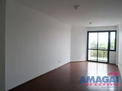 Apartamento com 3 Quartos para alugar, 90m² no Jardim Beira Rio, Jacareí