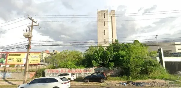 Lote/Terreno à venda, 1072m² no Calhau, São Luís
