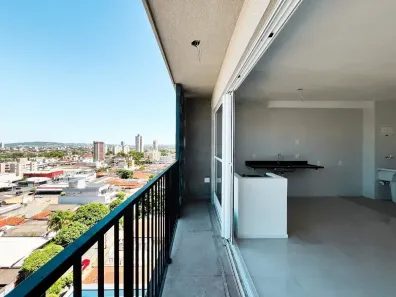 Apartamento com 3 Quartos à venda, 79m² no Jardim América, Goiânia