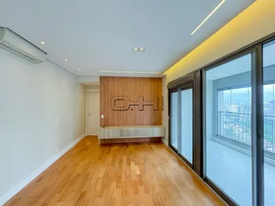 Apartamento com 2 Quartos para alugar, 77m² no Indianópolis, São Paulo