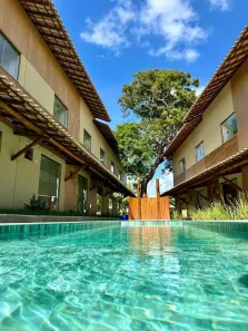 Casa de Condomínio com 1 Quarto à venda, 53m² no , Mata de São João