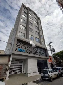 Apartamento com 1 Quarto para alugar, 24m² no Aterrado, Volta Redonda