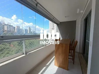 Apartamento com 3 Quartos para alugar, 83m² no Vila da Serra, Nova Lima