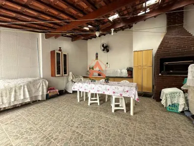 Casa com 3 Quartos à venda, 119m² no Solemar, Praia Grande
