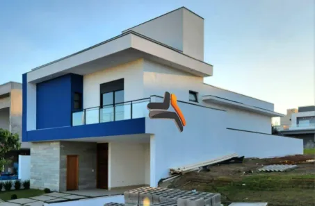 Casa de Condomínio com 3 Quartos à venda, 214m² no Vila Romão, Salto