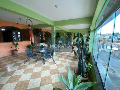 Imóvel Comercial com 4 Quartos à venda, 551m² no Lindéia (Barreiro), Belo Horizonte