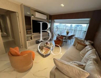 Apartamento com 2 Quartos à venda, 115m² no Vila Santa Catarina, São Paulo