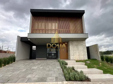 Sobrado com 4 Quartos à venda, 267m² no FAG, Cascavel