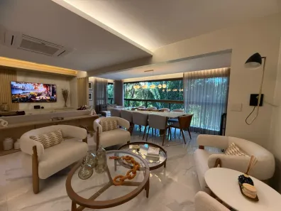 Apartamento com 3 Quartos à venda, 143m² no Alphaville I, Salvador