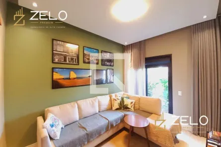 Casa com 4 Quartos à venda, 420m² no Swiss Park, Campinas
