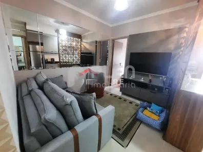 Apartamento com 1 Quarto à venda, 39m² no Parque Casa de Pedra, São Paulo