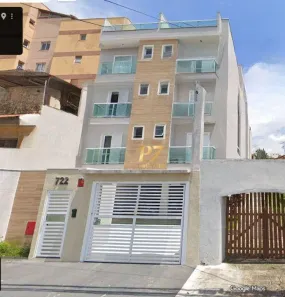 Cobertura com 2 Quartos à venda, 115m² no Santa Maria, Santo André