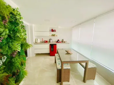 Apartamento com 3 Quartos à venda, 98m² no Flórida, Praia Grande