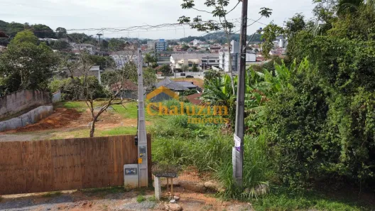 Lote/Terreno à venda, 590m² no Floresta, Joinville