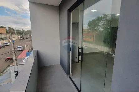 Sala Comercial para alugar, 50m² no Remanso Campineiro, Hortolândia