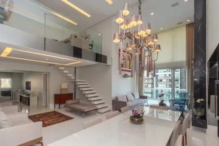 Apartamento com 4 Quartos à venda, 254m² no Campo Belo, São Paulo