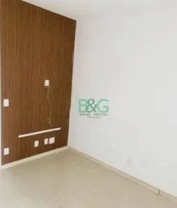 Apartamento com 1 Quarto à venda, 38m² no Brás, São Paulo