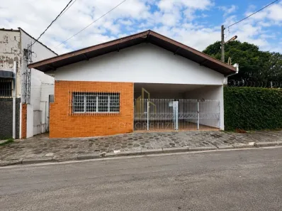 Casa com 3 Quartos para alugar, 80m² no Parque Paulistano, Bauru