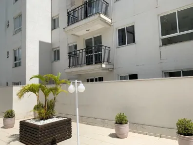 Apartamento com 2 Quartos para alugar, 54m² no Santa Cândida, Curitiba