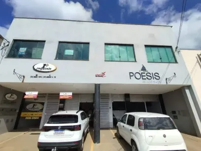 Ponto Comercial para alugar, 107m² no Residencial Silvestre, Viçosa