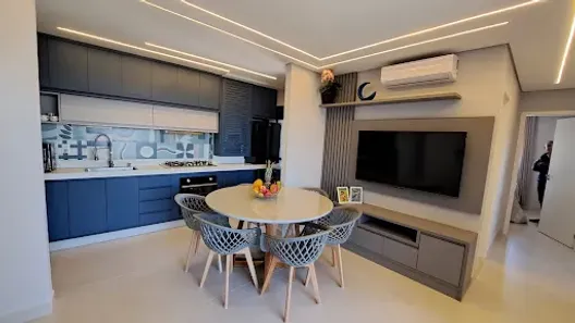 Apartamento com 3 Quartos à venda, 70m² no Terras de Santa Bárbara, Santa Bárbara D'Oeste