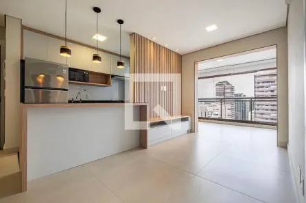Apartamento com 1 Quarto à venda, 50m² no Pinheiros, São Paulo