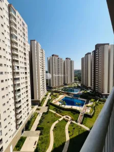 Apartamento com 2 Quartos para alugar, 62m² no Pagador de Andrade, Jacareí