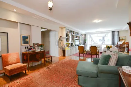 Apartamento com 2 Quartos à venda, 210m² no Santa Cecília, São Paulo