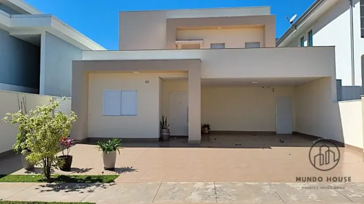 Casa de Condomínio com 4 Quartos à venda, 304m² no Cajuru do Sul, Sorocaba