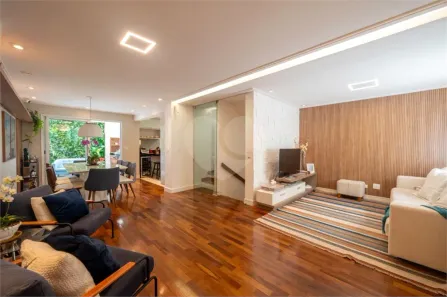 Casa de Condomínio com 4 Quartos à venda, 366m² no Jardim Colombo, São Paulo