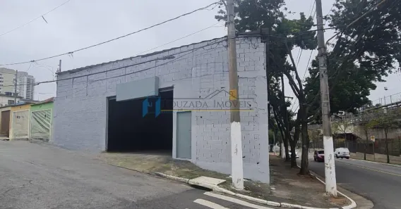 Galpão/Depósito/Armazém para alugar, 290m² no Jardim Independência, São Paulo