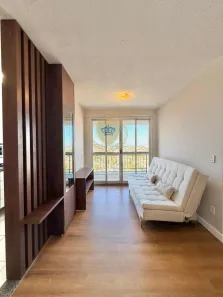 Apartamento com 3 Quartos para alugar, 70m² no Canjica, Cuiabá