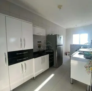 Apartamento com 2 Quartos à venda, 68m² no Guilhermina, Praia Grande