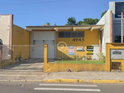 Prédio Comercial à venda, 255m² no Petrópolis, Novo Hamburgo