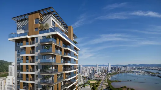 Apartamento com 3 Quartos à venda, 96m² no Fazenda, Itajaí