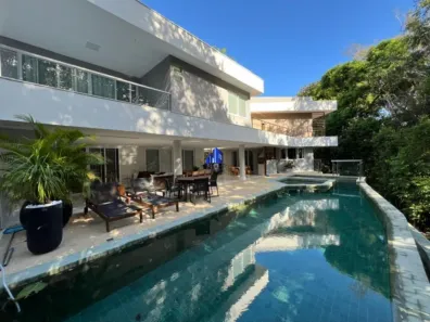 Casa de Condomínio com 6 Quartos à venda, 998m² no Alphaville I, Salvador