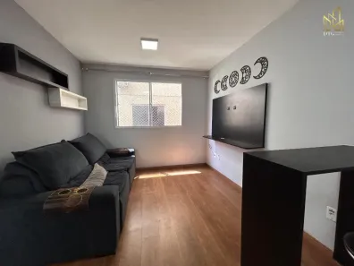 Apartamento com 1 Quarto à venda, 41m² no Estância Velha, Canoas