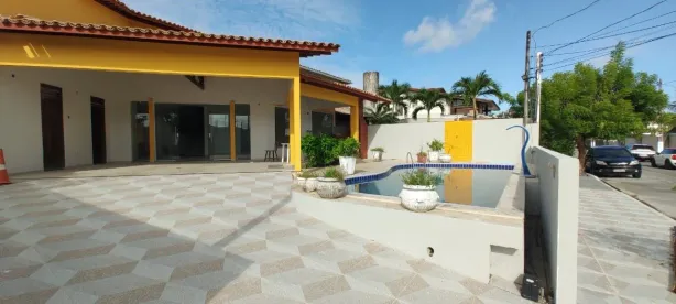 Casa de Condomínio com 4 Quartos à venda, 400m² no Gruta de Lourdes, Maceió