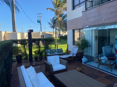 Apartamento com 3 Quartos à venda, 141m² no Porto das Dunas, Aquiraz
