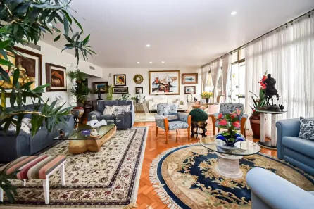 Apartamento com 4 Quartos à venda, 340m² no Copacabana, Rio de Janeiro