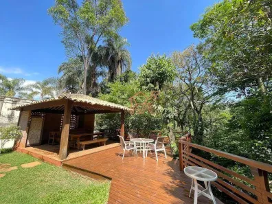 Casa de Condomínio com 4 Quartos à venda, 553m² no Vila Del Rey, Nova Lima