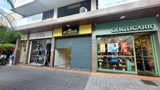 Ponto Comercial para alugar, 56m² no Olaria, Nova Friburgo
