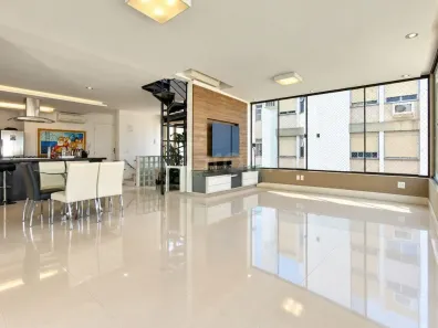 Apartamento com 4 Quartos à venda, 158m² no Centro, Florianópolis