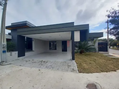 Casa de Condomínio com 3 Quartos à venda, 225m² no Parque São Cristóvão, Taubaté