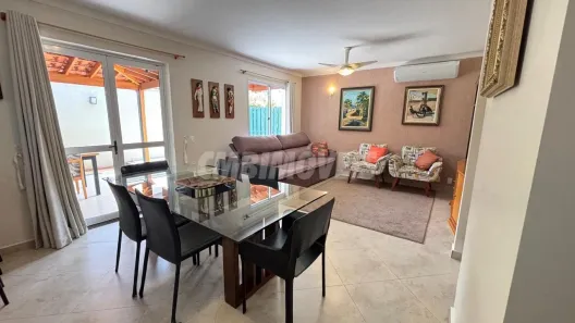 Casa de Condomínio com 4 Quartos à venda, 190m² no Parque Alto Taquaral, Campinas