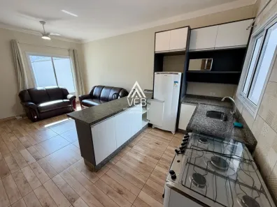 Apartamento com 2 Quartos para alugar, 83m² no Portal Ville Azaleia, Boituva