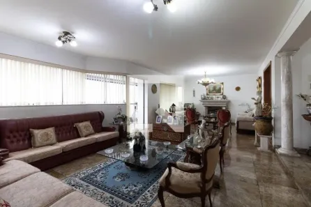 Apartamento com 4 Quartos à venda, 260m² no Cambuci, São Paulo